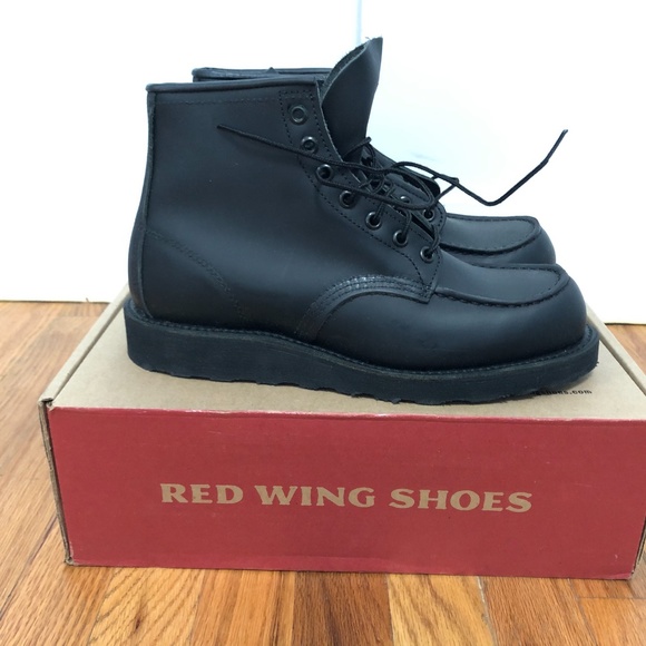 Red Wing Boots, Men\'s 8 / Women\'s 9.5-10 main image 5